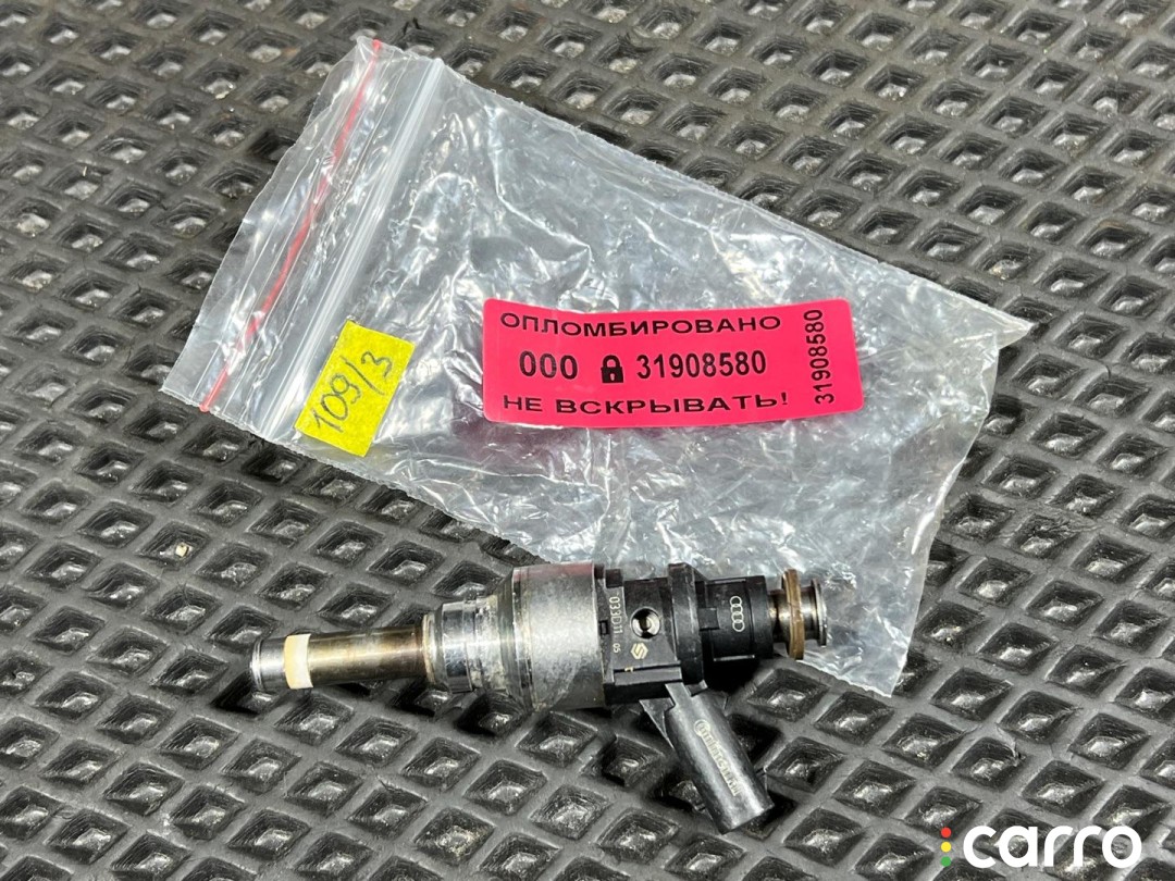 Форсунка Audi A8 D4/4H 2009-2014, CDRA, 4.2 л, бензин, 1079036G, фото 10