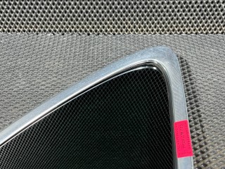 стекло кузовное заднее левое, ориг. номер 95B845297, 95B845297XB, Porsche Macan 2014-2019