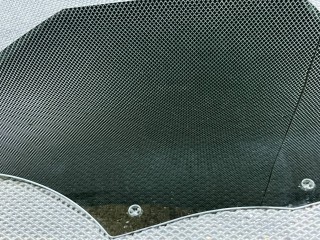 стекло двери задней правой, Land Rover Discovery 5 2017-2021