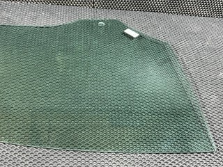 стекло двери передней правой, ориг. номер 8W6845202, Audi S5 F5 2016-2019