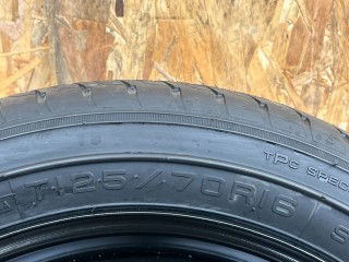 колесо запасное (таблетка), ориг. номер 42486005, Buick Encore GX рест 2023-2026