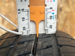 колесо запасное (таблетка), ориг. номер 42486005, Buick Encore GX рест 2023-2026