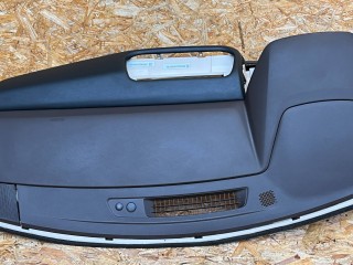 панель передняя салона (торпедо), ориг. номер 683106RR0A, 683P26RR0A, Nissan Rogue T33 2020-2024
