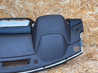 панель передняя салона (торпедо), ориг. номер 683106RR0A, 683P26RR0A, Nissan Rogue T33 2020-2024