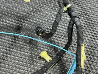 Дверная проводка передней правой, ориг. номер 13544408, 42844510, 42825473, Buick Envista 2022-2026