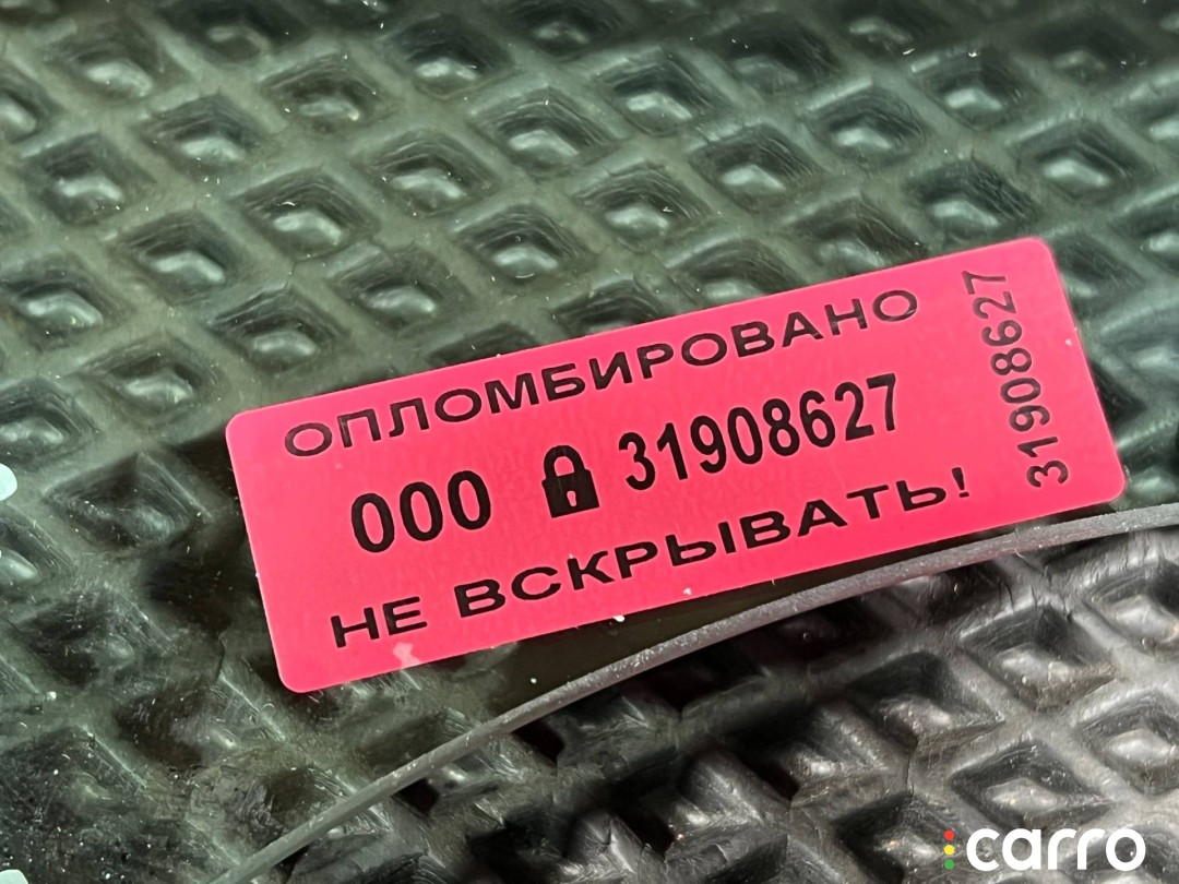 стекло двери задней левой Porsche Panamera 970 2013-2016, хетчбэк 5 дв., левый руль, 97054451106, фото 10