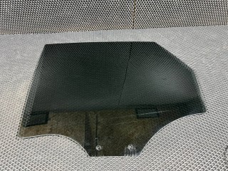 стекло двери задней левой, Audi Q3 2014-2018