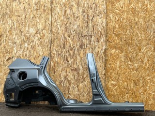 боковина кузова правая, Nissan Rogue T33 2020-2024