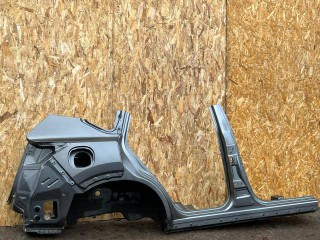 боковина кузова правая, Nissan Rogue T33 2020-2024