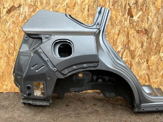 боковина кузова правая, Nissan Rogue T33 2020-2024