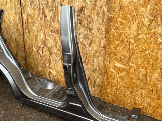 стойка кузова центральная правая, Nissan Rogue T33 2020-2024