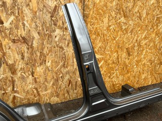 стойка кузова центральная правая, Nissan Rogue T33 2020-2024