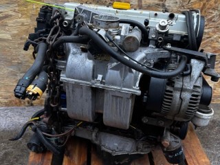 Двигатель, ориг. номер 90523122, X20XEV, R25R28, Opel Vectra B 1995-2000