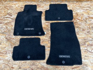 Коврики салона, Genesis G70 2017-2021