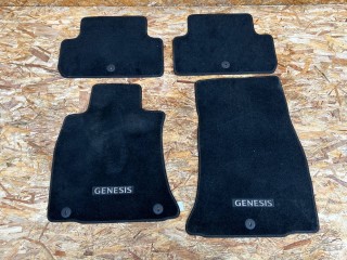 Коврики салона, Genesis G70 2017-2021
