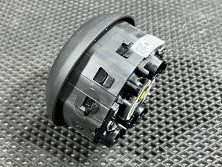 Подушка безопасности водителя, ориг. номер 985106RL0AT, Nissan Rogue T33 2020-2024