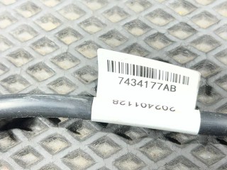 топливная трубка, ориг. номер 7434177, Chevrolet Trax 2013-2016