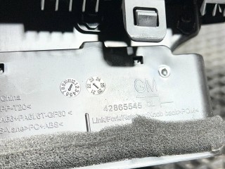 Дефлектор обдува салона, ориг. номер 42865545, 42841740, Buick Envista 2022-2026