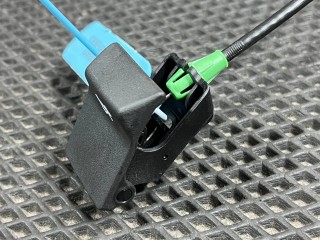 Трос капота, ориг. номер 42806143, 42832987, Buick Envista 2022-2026