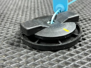 крепление запаски, ориг. номер 11602410, Buick Encore GX 2019-2023