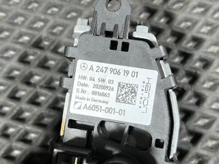 сопротивление печки, ориг. номер A2479061901, Mercedes-Benz CLA C118 2019-2023