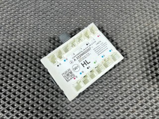 модуль управления двери задней левой, ориг. номер A2229021507, A2229002207, A2229012700, Mercedes-Benz S W222 2013-2017