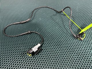 датчик ABS передний левый, ориг. номер SSB500133, 0265007924, Land Rover Range Rover Sport 2005-2009