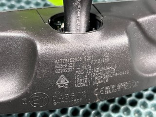 зеркало салона, ориг. номер A1778102605, Mercedes-Benz A W177 2018-2023