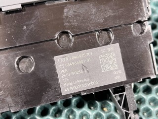 блок кнопок, ориг. номер 8W0925301BC, 8W0925301BC5PR, 034964001-01, Audi A5 F5 2016-2020