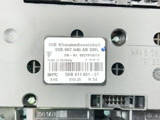 блок кнопок, ориг. номер 95B907040AB, Porsche Macan 2014-2019