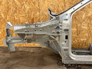 боковина кузова левая, Nissan Rogue T33 2020-2024
