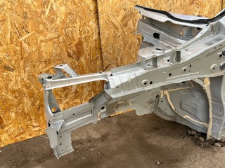 боковина кузова левая, Nissan Rogue T33 2020-2024