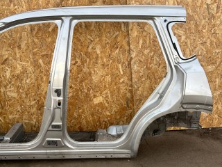 стойка кузова центральная левая, Nissan Rogue T33 2020-2024
