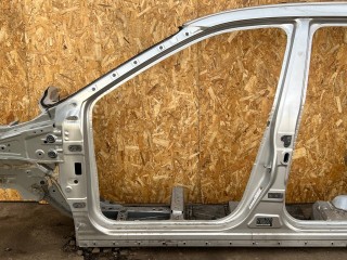 стойка кузова центральная левая, Nissan Rogue T33 2020-2024