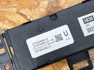 блок управления печки/климат-контроля, ориг. номер 275006RK1D, Nissan Rogue T33 2020-2024