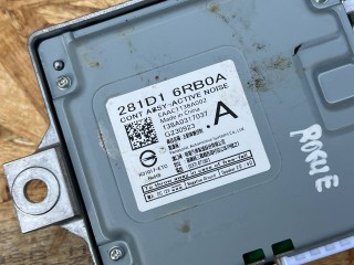 Усилитель музыкальный, ориг. номер 281D16RB0A, 281D16RA0A, Nissan Rogue T33 2020-2024