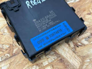блок управления, ориг. номер 284Z06RA0D, Nissan Rogue T33 2020-2024