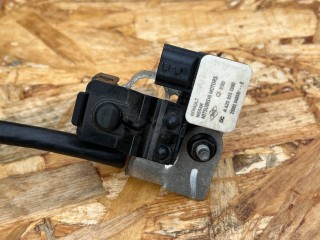 клемма аккумулятора минус, ориг. номер 250820499R, 240806RF0A, Nissan Rogue T33 2020-2024