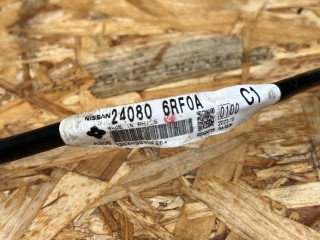клемма аккумулятора минус, ориг. номер 250820499R, 240806RF0A, Nissan Rogue T33 2020-2024