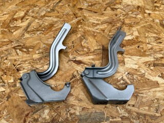 Петля капота, ориг. номер 654016RA0A, 654006RA0A, Nissan Rogue T33 2020-2024