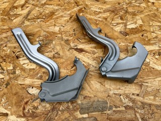 Петля капота, ориг. номер 654016RA0A, 654006RA0A, Nissan Rogue T33 2020-2024