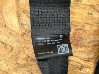 Ремень безопасности передний левый, ориг. номер 868856RR5A, Nissan Rogue T33 2020-2024