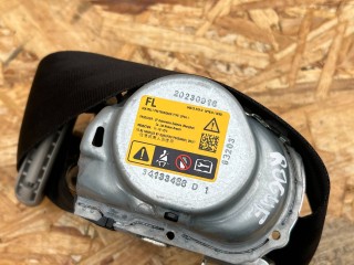 Ремень безопасности передний левый, ориг. номер 868856RR5A, Nissan Rogue T33 2020-2024