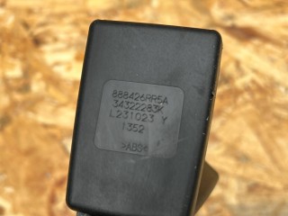 Замок ремня безопасности задний правый, ориг. номер 888426RR5A, Nissan Rogue T33 2020-2024