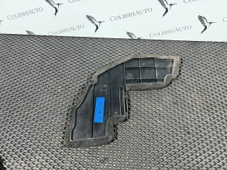 Уплотнитель крыла правый, ориг. номер 668986RR0A, Nissan Rogue T33 2020-2024