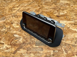 монитор мультимедиа, ориг. номер 2591A6RZ2C, 7505752003, Nissan Rogue T33 2020-2024