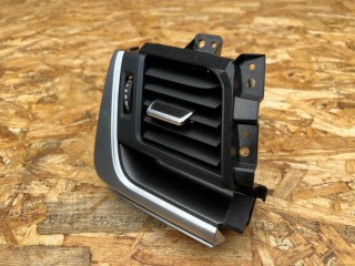 Дефлектор обдува салона левый, ориг. номер 682106RB4A, Nissan Rogue T33 2020-2024