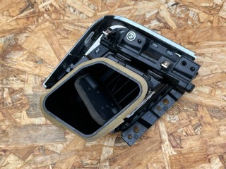 Дефлектор обдува салона левый, ориг. номер 682106RB4A, Nissan Rogue T33 2020-2024