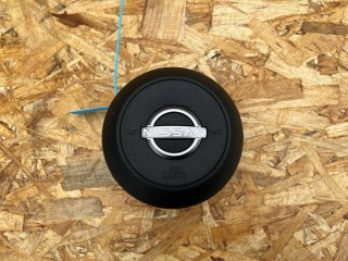 Подушка безопасности водителя, ориг. номер K8510-6RC0A, Nissan Rogue T33 2020-2024