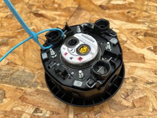 Подушка безопасности водителя, ориг. номер K8510-6RC0A, Nissan Rogue T33 2020-2024